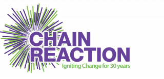 The Chain Reaction Theatre Co. logo