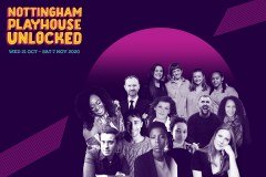 Nottingham Playhouse Workshop logo