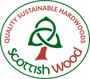 Scottish Wood logo