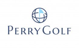 Perrygolf logo
