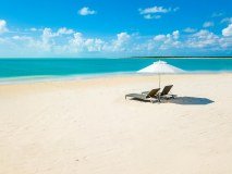 Turks & Caicos Tourist Information Office logo