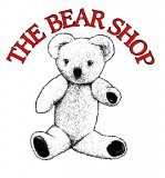 The Bear Shop logo