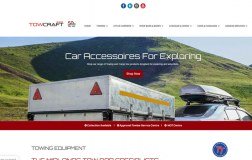 Towcraft logo