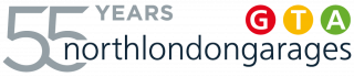 North London Garages Group Training Association logo