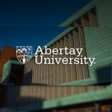 University Of Abertay (Dundee) logo