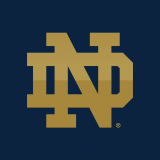 University Of Notre Dame logo