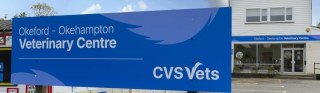 Okeford Veterinary Centre logo