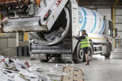 On Site Shredding logo