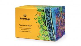 Promega UK Limited logo