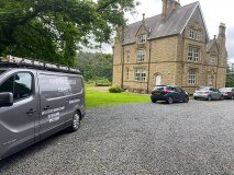P & P Cleaning Services logo