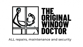 Original Window Doctor logo