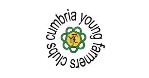 The Cumbria Federation Of Young Farmers Club logo