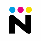 Nima Print & Design Services logo