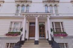 Phoenix Hotels Limited logo