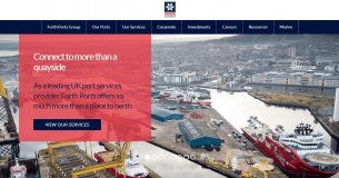 Port Of Tilbury London Limited logo
