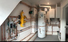 D B Heating Services