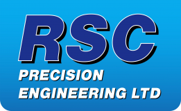 R S C Precision Engineering Limited logo