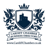 Cardiff Chamber Of Commerce Trade & Industry logo