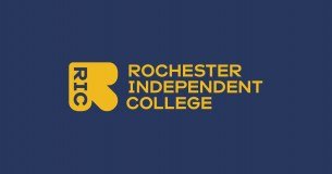 Rochester Independent School Of English logo