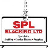 S P L Blacking logo