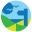 Salcombe Regis Camping & Caravan Park logo