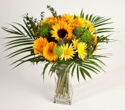 Secret Garden Flowers By Susan Brewer logo