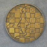 Simmons Gallery logo