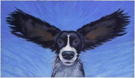 Sky Blue Fine Art logo