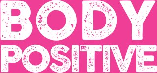Body Positive Cheshire & North Wales logo