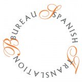Spanish Translation Bureau logo