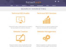 Splashweb logo