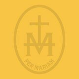 St Marys R C High School logo