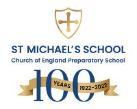 St.Michaels Church Of England Prepatory School logo