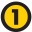 Station 1 logo
