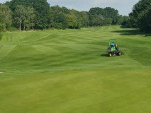 Stockley Park Golf Club logo