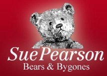 Sue Pearsons Huggable Friends logo