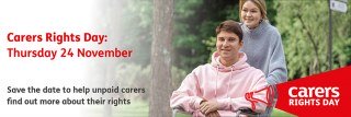 Care For The Carers logo