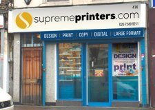 Supreme Printers Limited logo