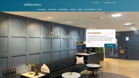 Swedish Match UK Sales Limited logo