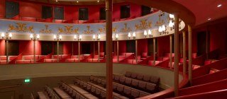 The Bury St.Edmunds Theatre Management Limited logo