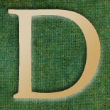 The Dorking Desk Shop logo