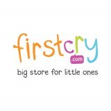 The First Cry logo