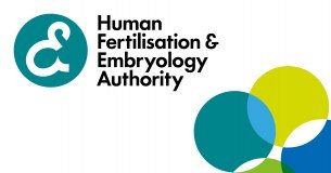 The Human Fertilisation & Embryology Authority logo