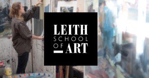 The Leith School Of Art logo