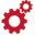 The Old Print Works logo
