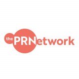 The P R Network logo
