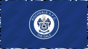 The Rochdale Association Football Club Limited logo