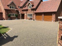 Thornbury Surfacing Limited logo