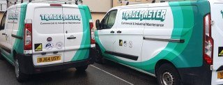 Trademaster (UK) logo