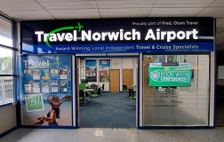 Travel Norwich Airport Limited logo